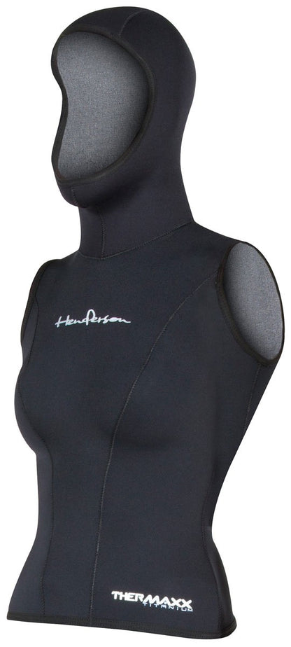 Henderson 5/3MM THERMAXX HOODED VEST