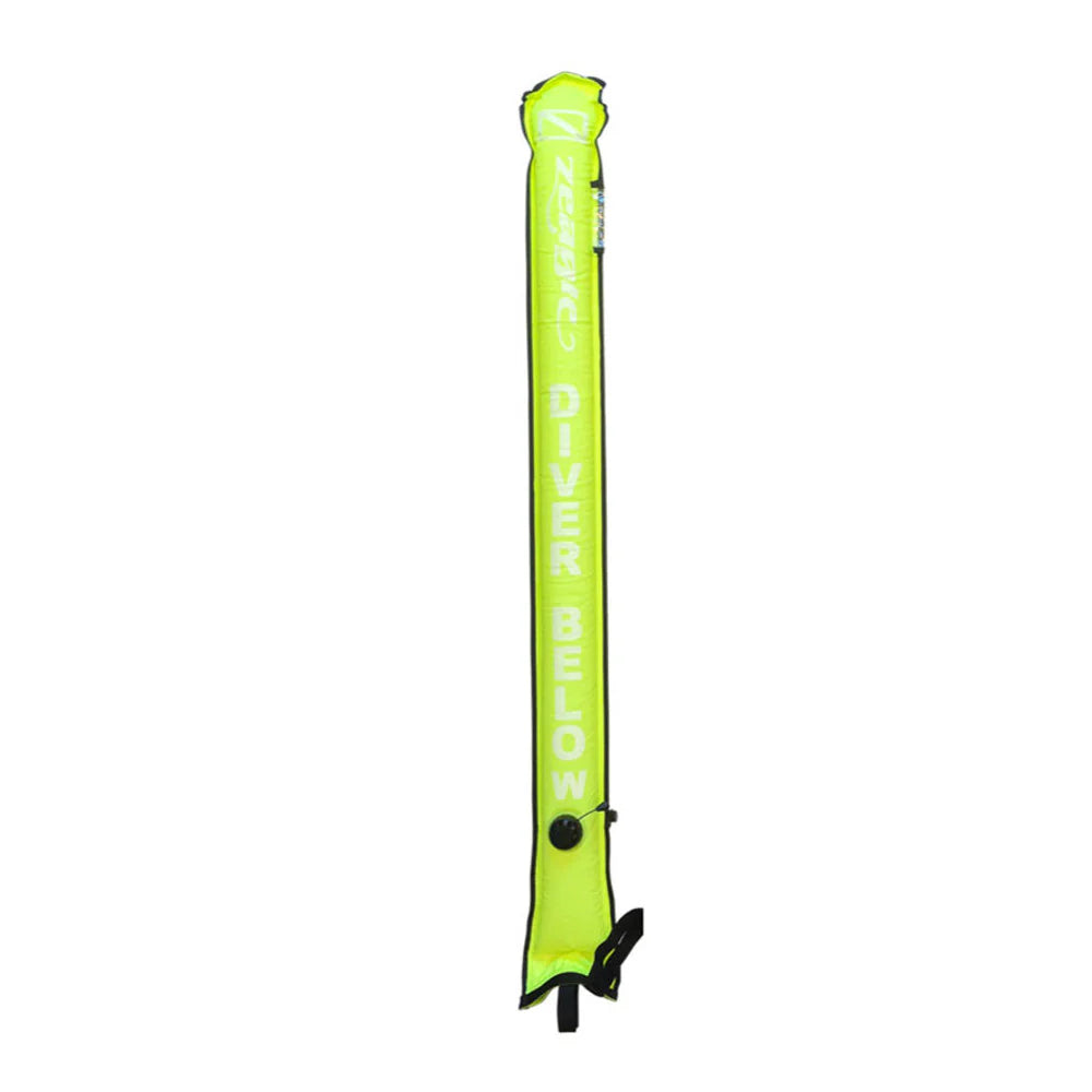 Zeagle Deluxe Signal Tube (yellow)