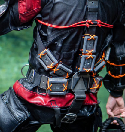 XS Scuba Highland Weight Plates (2 pk)