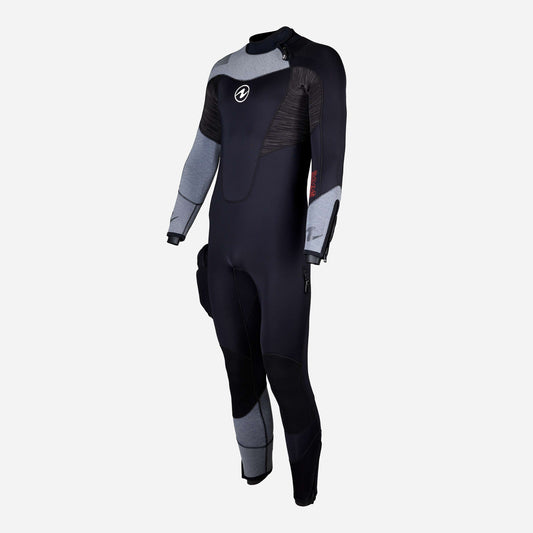 Aqualung Mens Dynaflex 5.5mm Scuba Diving Wetsuit