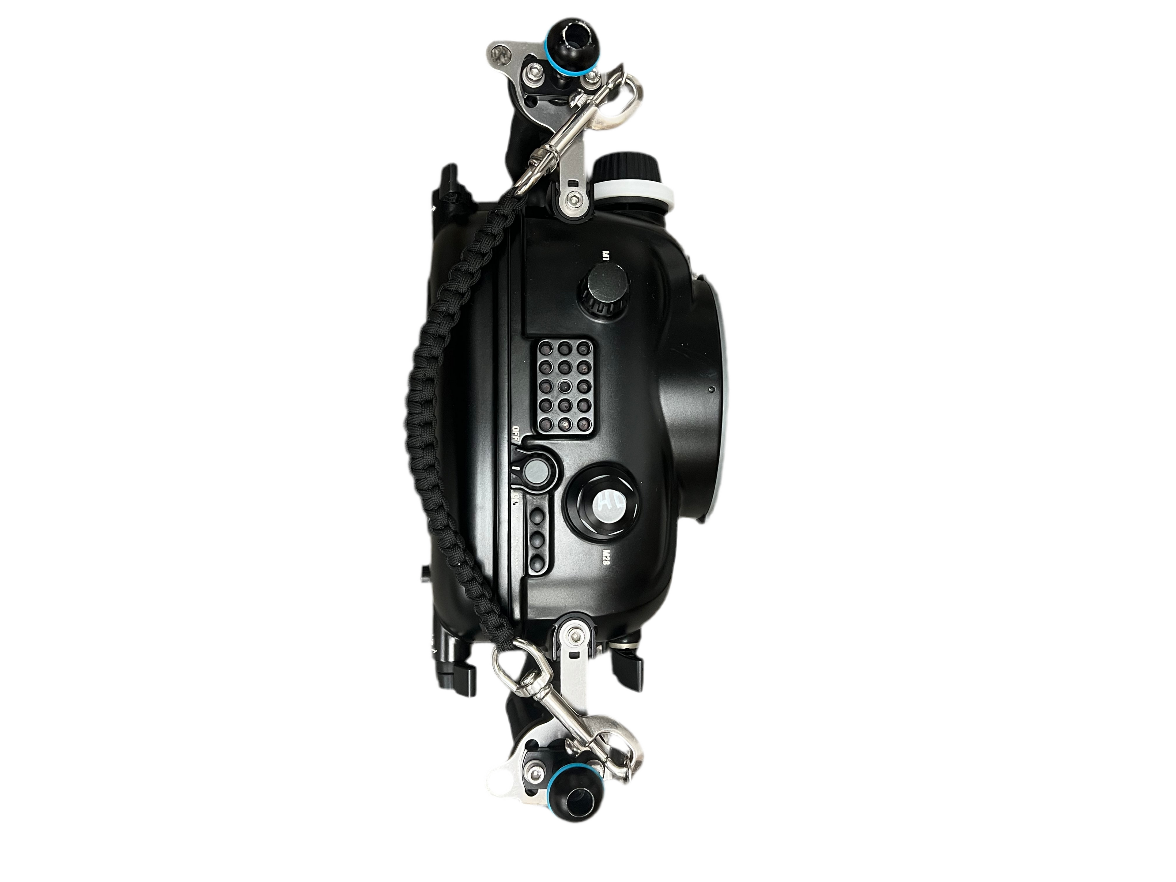 Rent the Blackmagic Cinema Camera 6k & Underwater Dive Housing Package