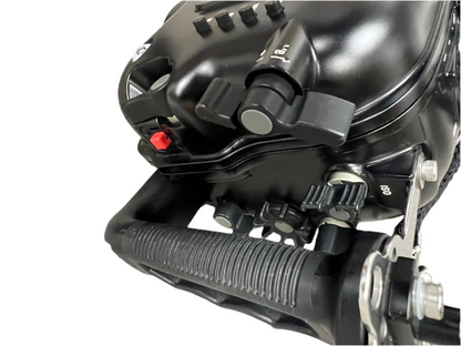 Rent the Underwater Blackmagic Cinema Camera 6K Dive Housing