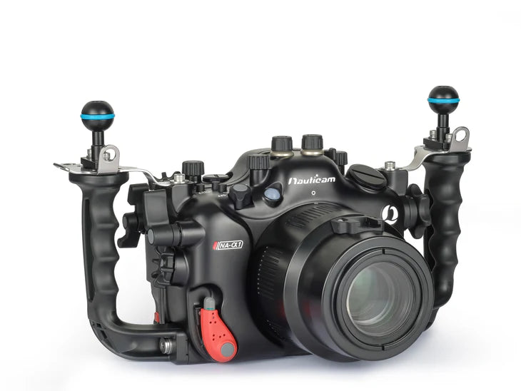 Nauticam NA-α1 Housing for Sony α1 Camera