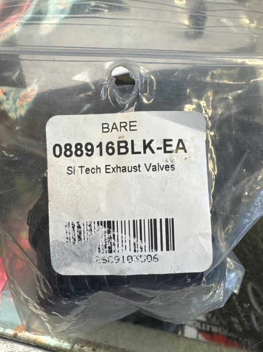 Bare Si Tech Valve - Exhaust for Drysuit