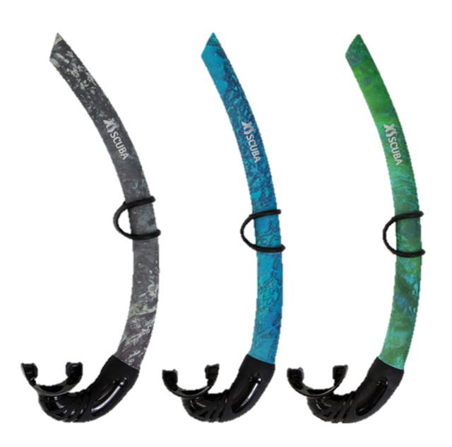 XS Scuba Snorkel - Ambush