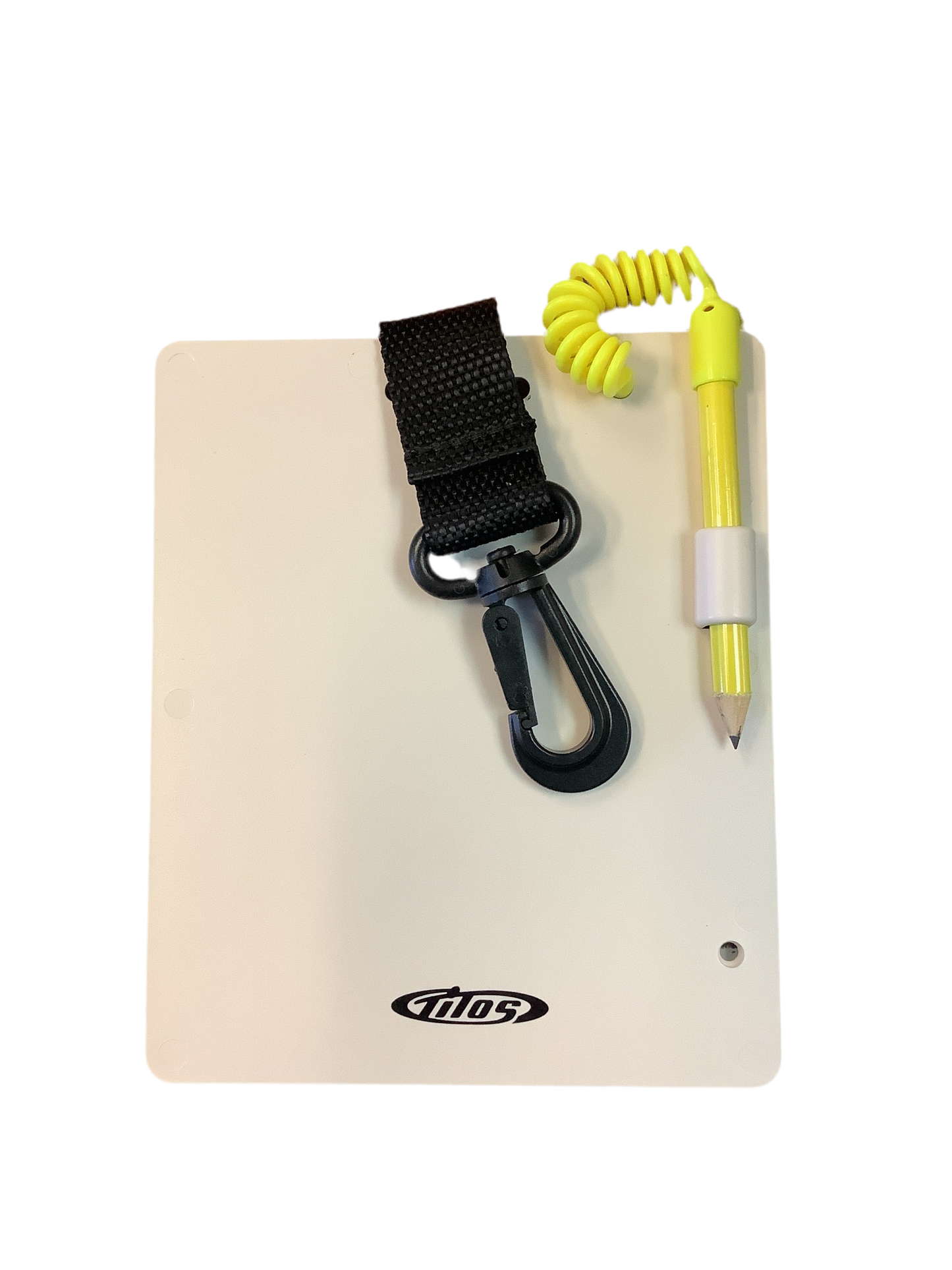 Underwater diver Writing Slate