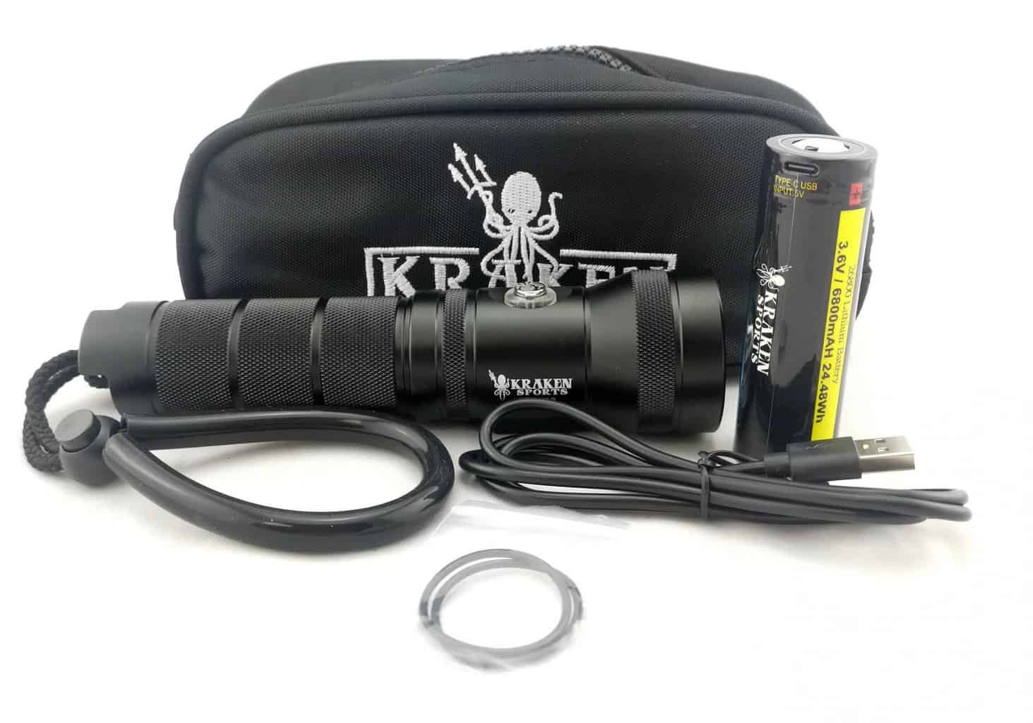 Kraken Sports NR-2000