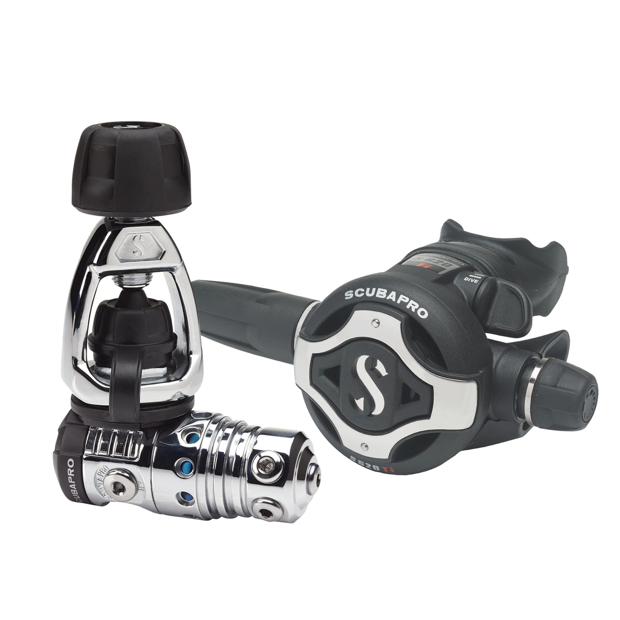 ScubaPro Mk25 Evo/S620 Ti Regulator