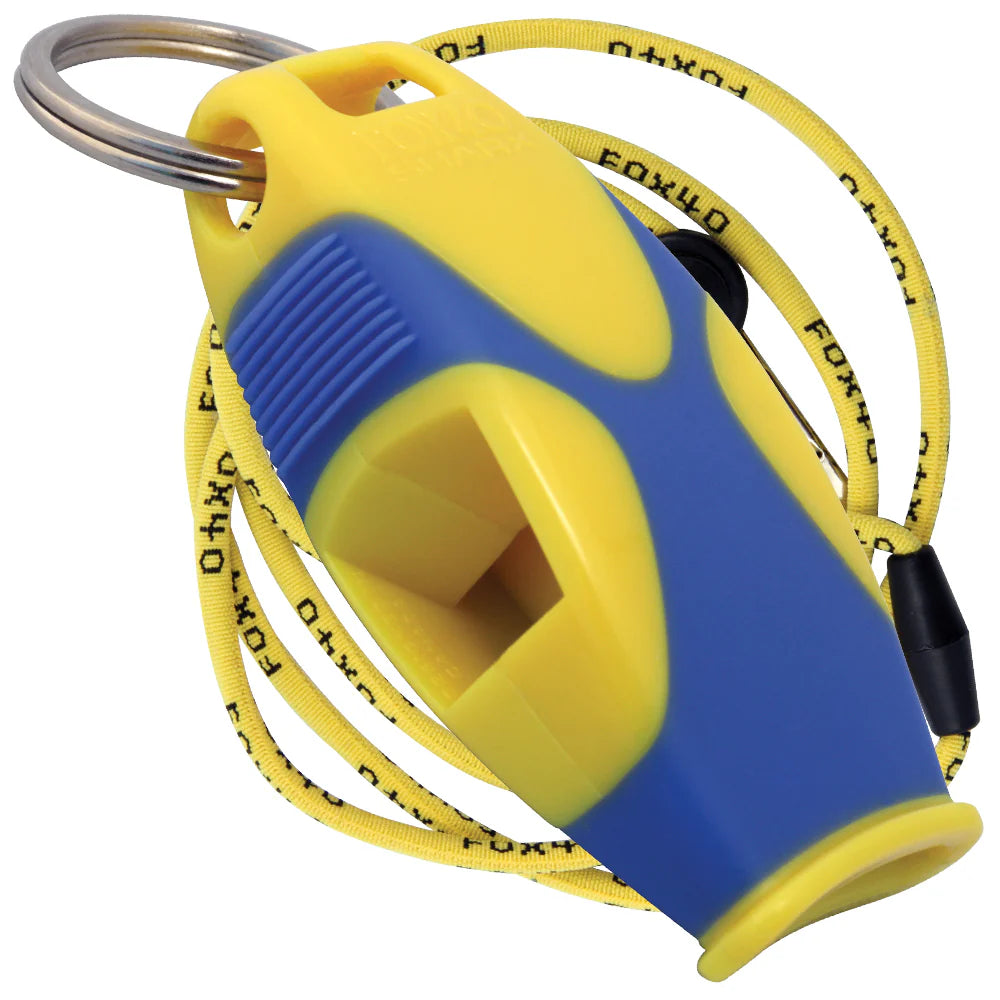 Trident FOX SHARKS WHISTLE
