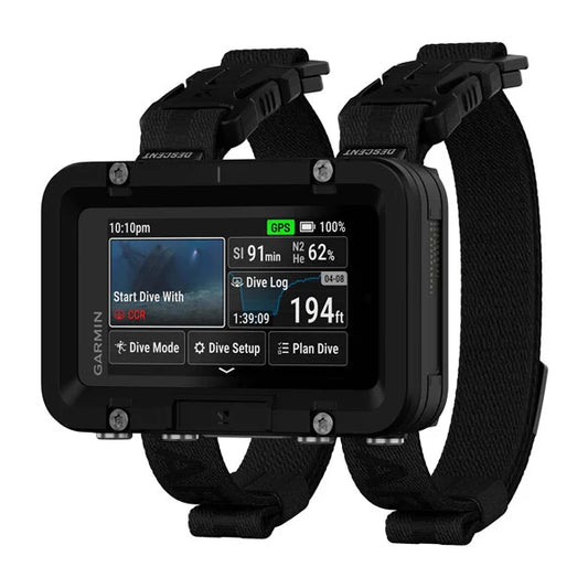Dive Garmin Descent X50i Dive Computer - Underwater Messaging Optional