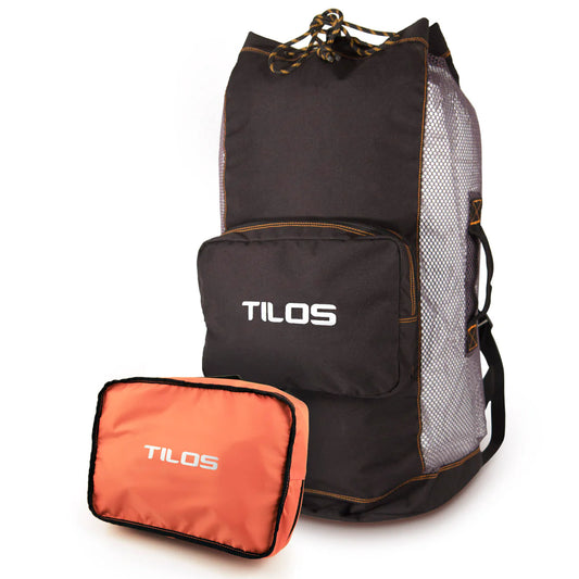 Tilos Compact Mesh SCUBA Diver Backpack