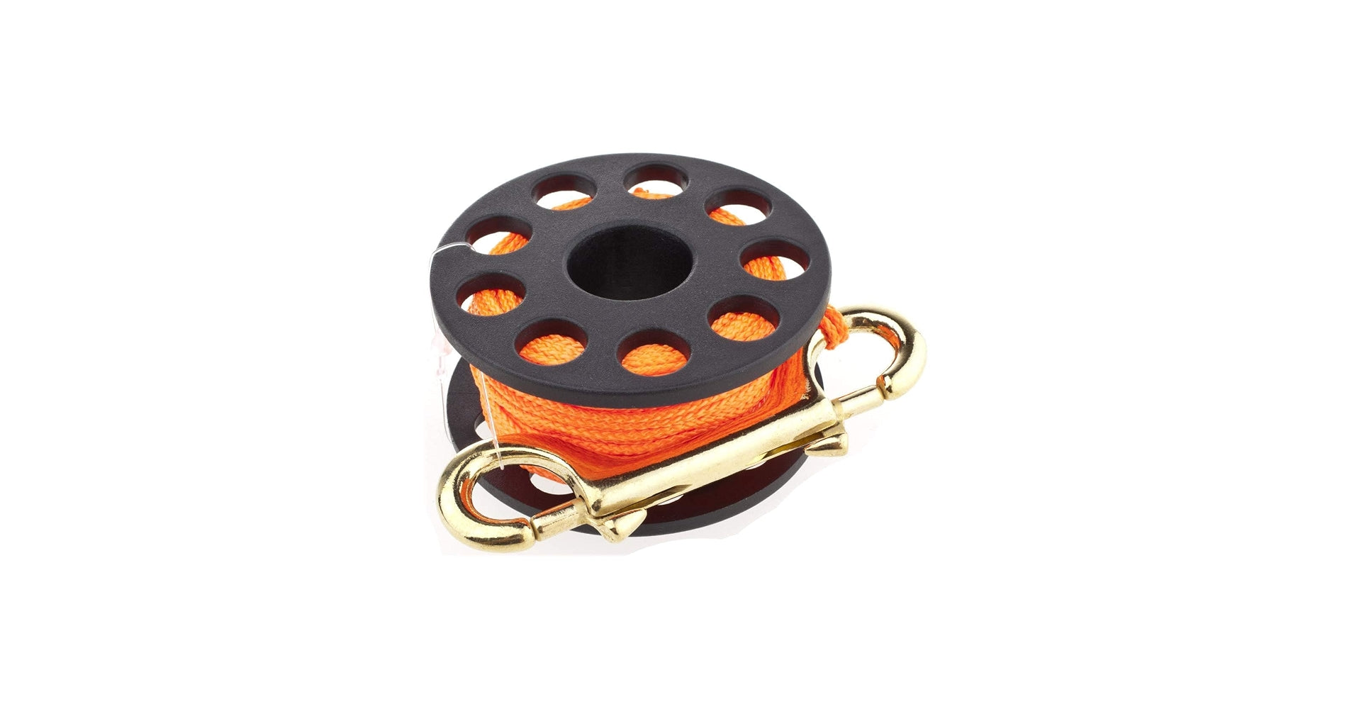 Trident FINGER REEL W ORG LINE