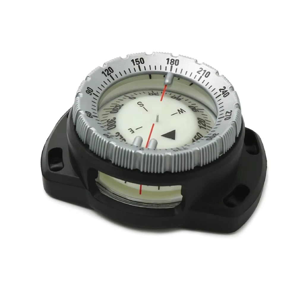 HD Wrist Compass with Bungee for Scuba Diving