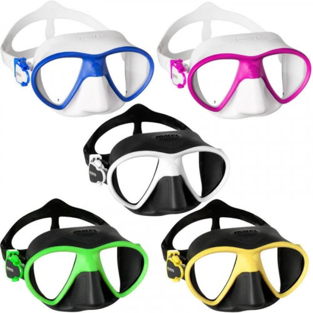 Mares X-FREE Freediving Mask