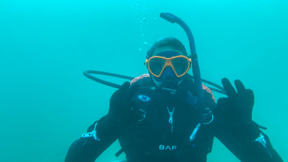 Hollywood Divers Private Class Information for Open Water