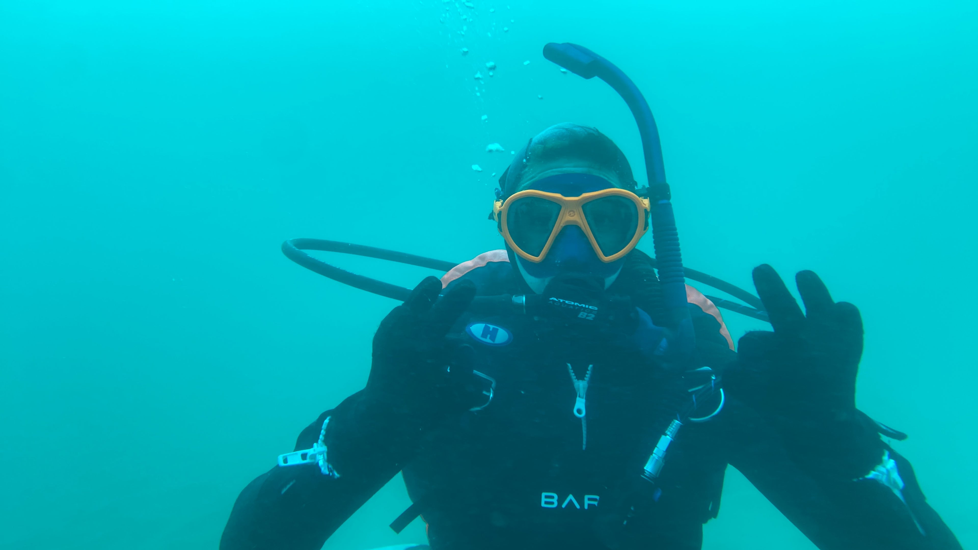 Hollywood Divers Private Class for Beginner SCUBA INFORMATION ONLY