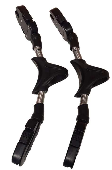 Trident Spring Fin Strap Replacement