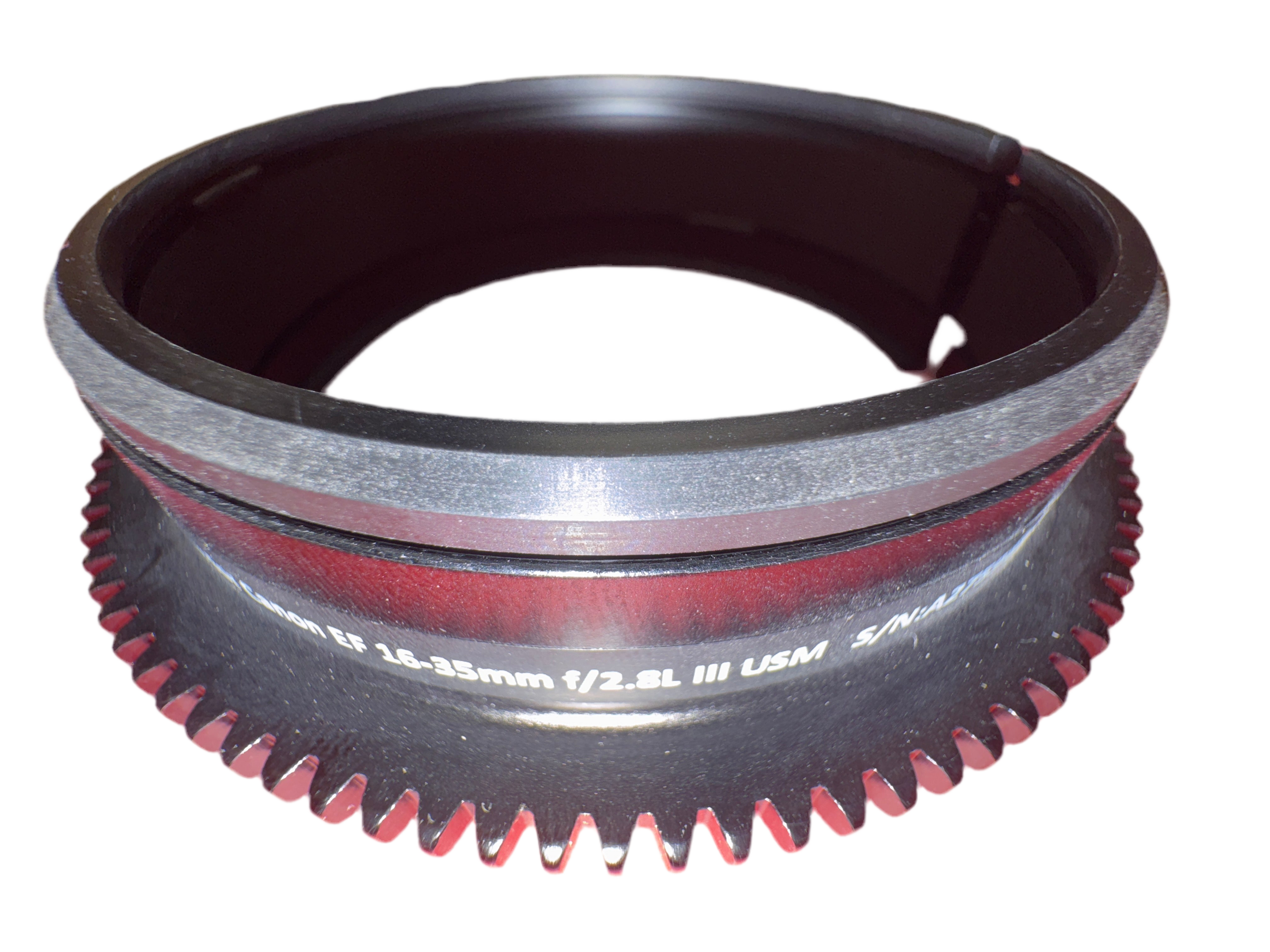 Nauticam C1635III-Z Zoom Gear ~for Canon EF 16-35mm f/2.8L III USM