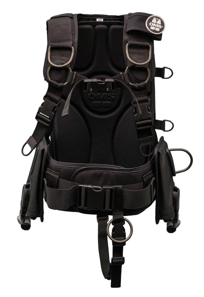 OMS IQ LITE CB (Cummerbund) Harness
