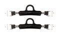 OMS Spring Heels w/Loop for SlipStream-style Fins