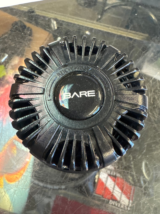 Bare Si Tech Valve - Exhaust for Drysuit