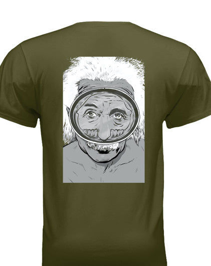 Hollywood Divers Tee Shirts