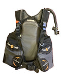 Used Scuba BCD-Aqualung Wave