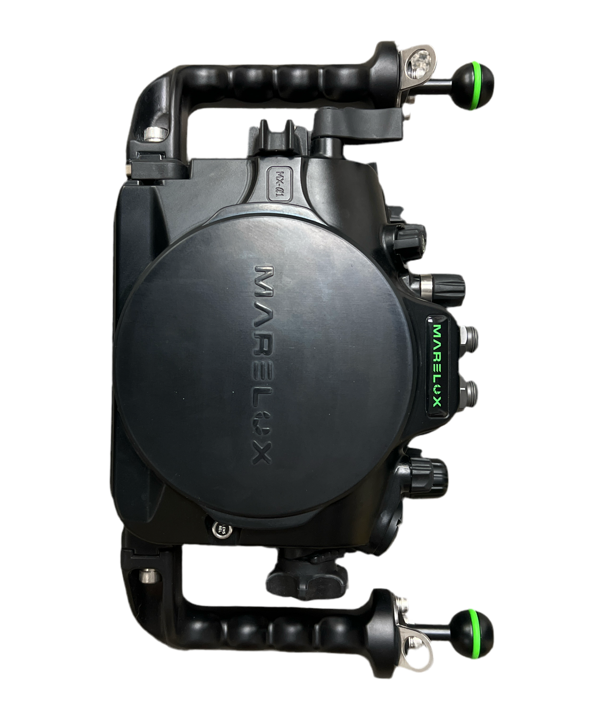 Used Marelux Underwater A1 Dive Housing converted for Sony Alpha a7S III Mirrorless Digital Camera