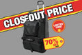 Tilos Airporter Tote Wheel Dive Bag (Size: 28" x 21" x 18")