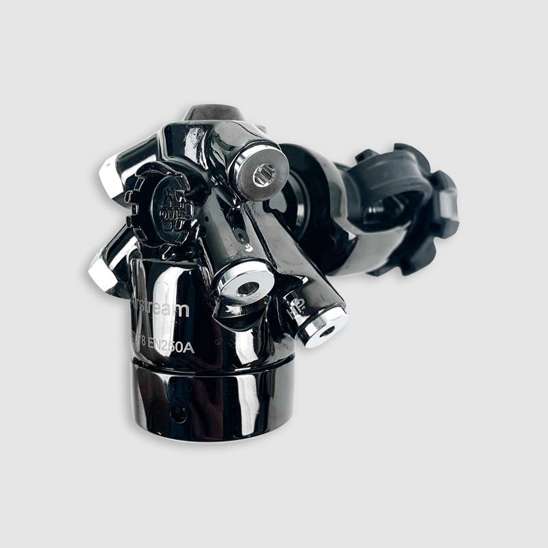 Bench Check BCD or 1st - 2nd Stage Regulator. Safety Check.