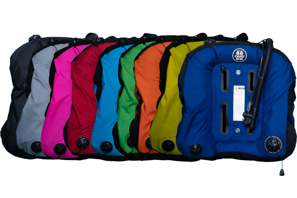 OMS Deep Ocean Wing 2.0