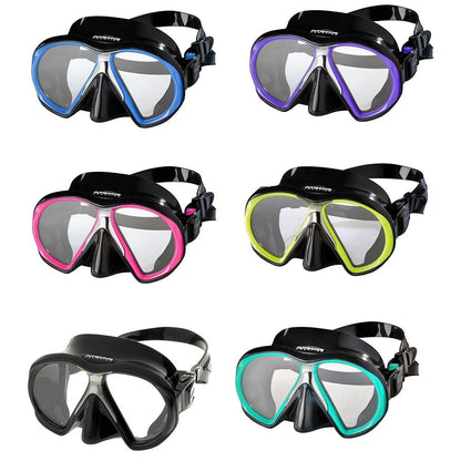 Atomic SubFrame Scuba Diver Mask