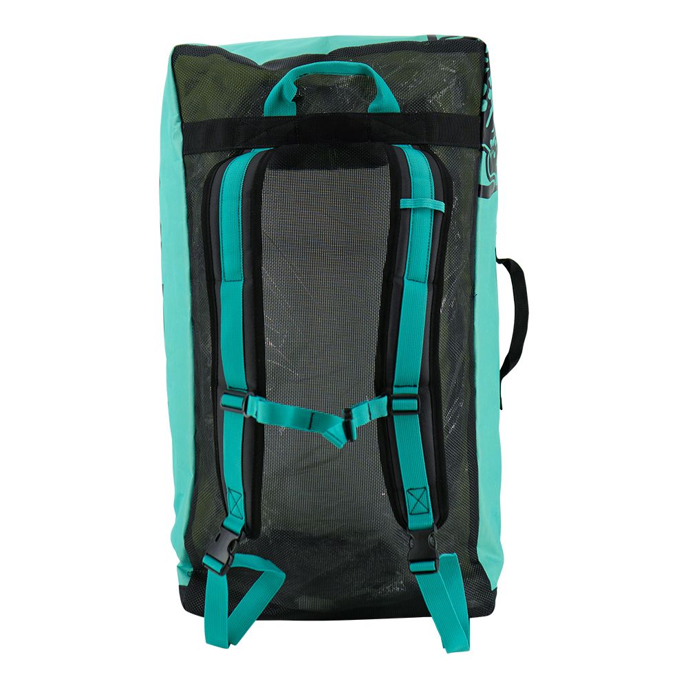 Akona Azul Mesh Backpack
