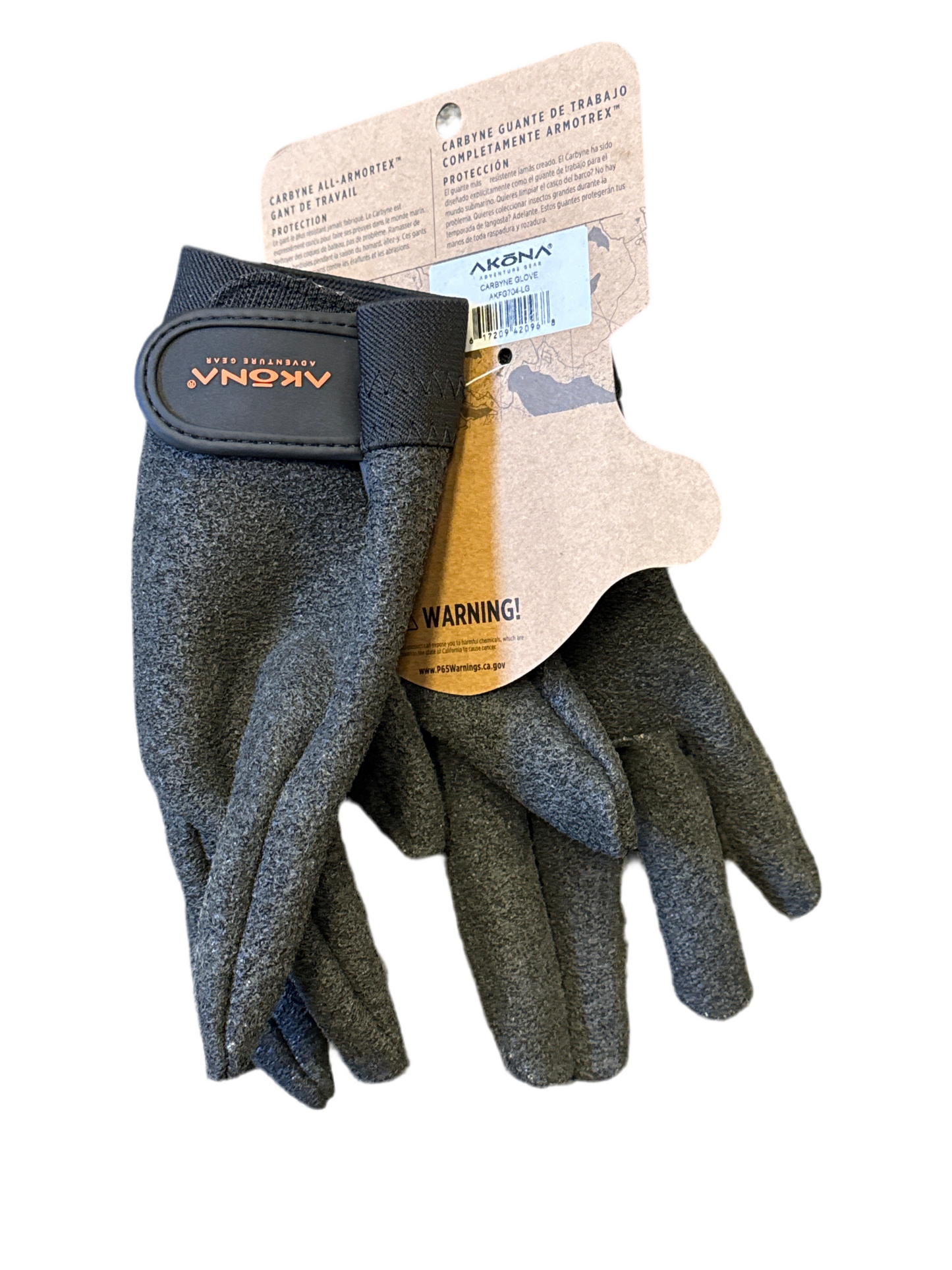 Akona All-ArmorTex™ Carbyne Glove