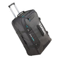 TUSA LARGE ROLLER BAG, BLACK
