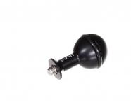 Ultralight Universal 1" ball adapter