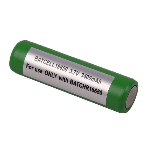 Big Blue Battery Cell 18650 (Green)