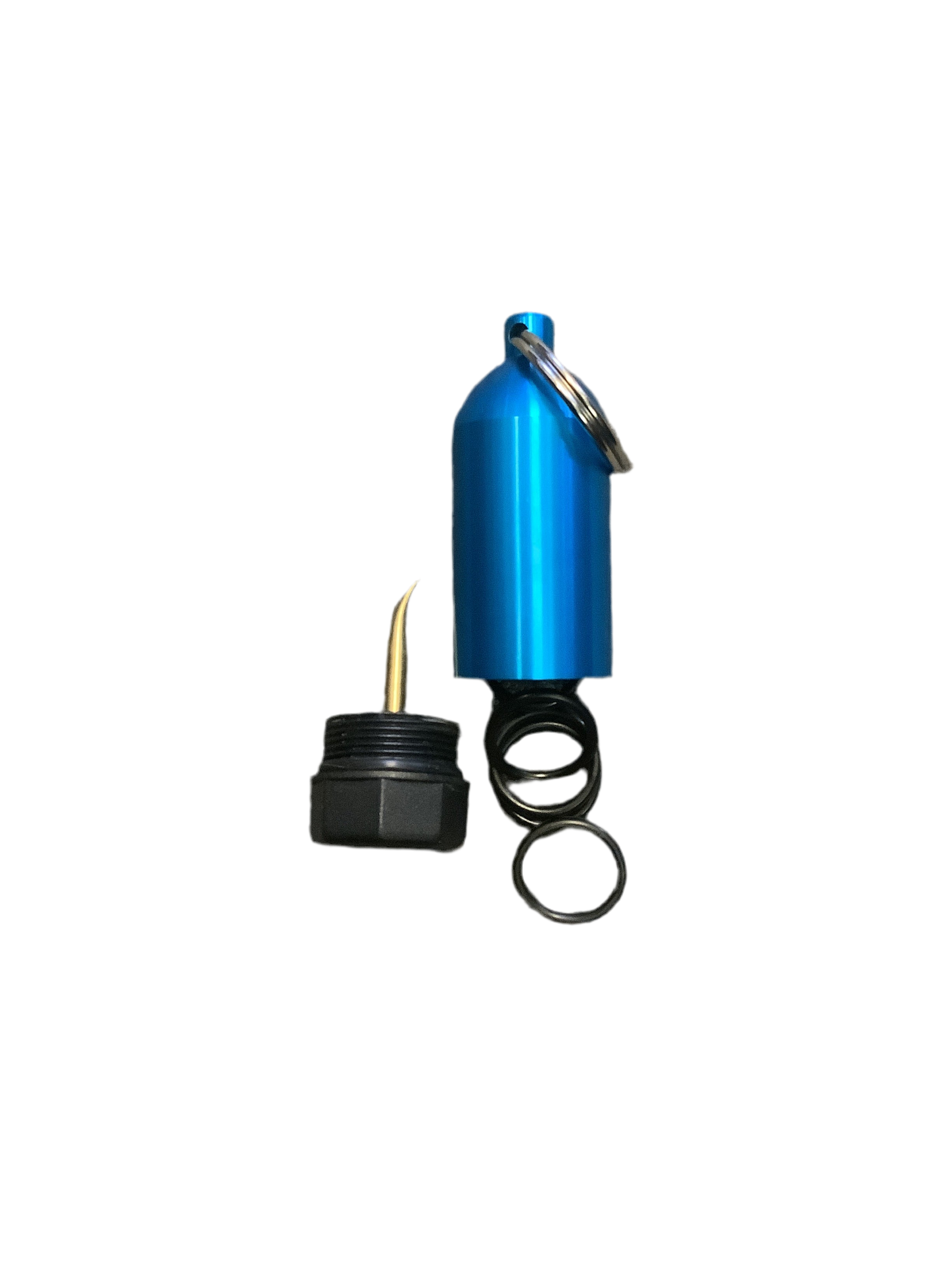 Mini Tank Keychain w/12 pc O-Ring