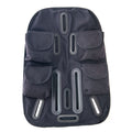 OMS Back Pad w/ 4 x 2lb Pockets