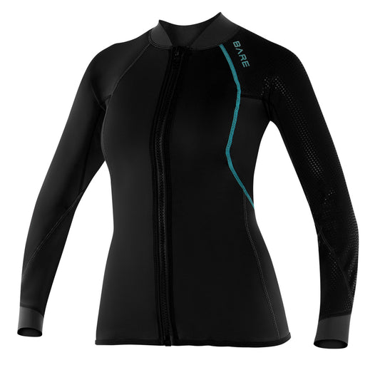 Bare EXOWEAR Jacket Womens - Black