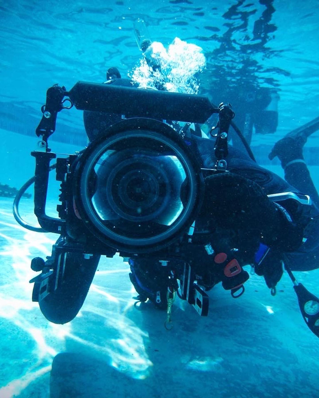 UNDERWATER FILM SERVICES - Information Only - Do Not Place in Cart