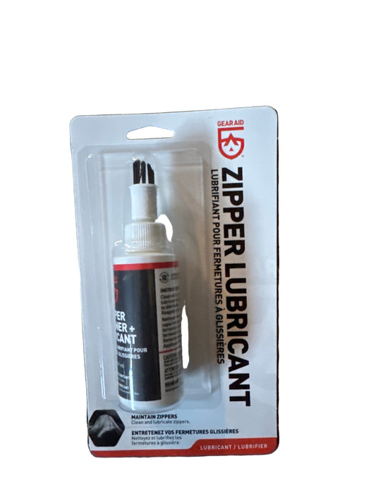 Gear Aid Zipper Cleaner & Lubricant 2 oz