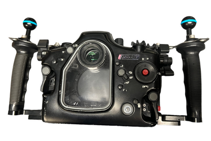 Used Underwater Camera Housing for Sony A7sII – Hollywood Divers