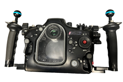 Used Underwater Camera Housing for Sony A7sII