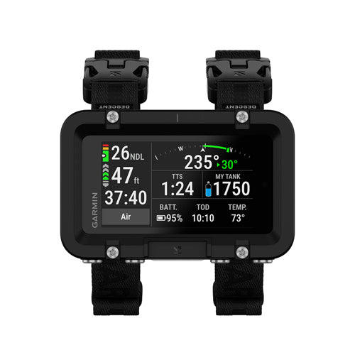 Garmin Diving Computer Garmin X50i with Underwater optional Messaging and air integration