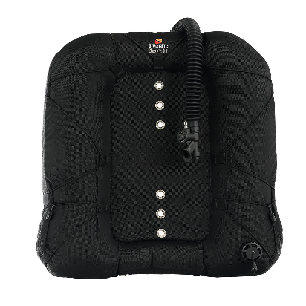 Dive Rite PKG - TRANSPAC/CLASSIC XT WING