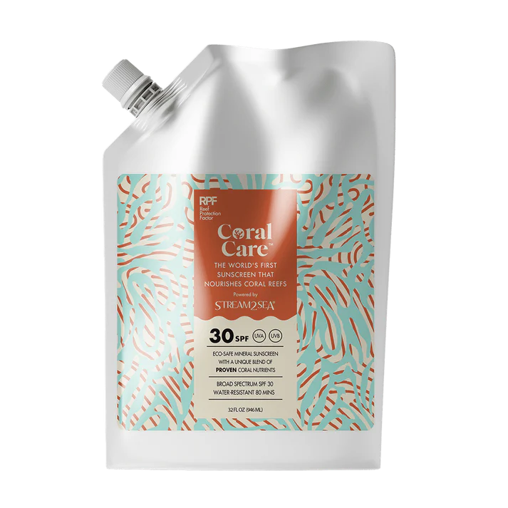 Stream2Sea Coral Care, Refill Pouch