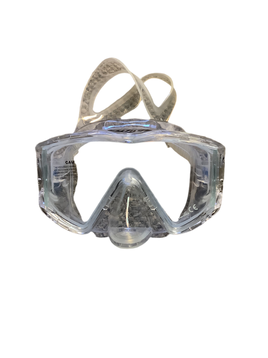 Tilos Snorkel Mask with Side View and Purge