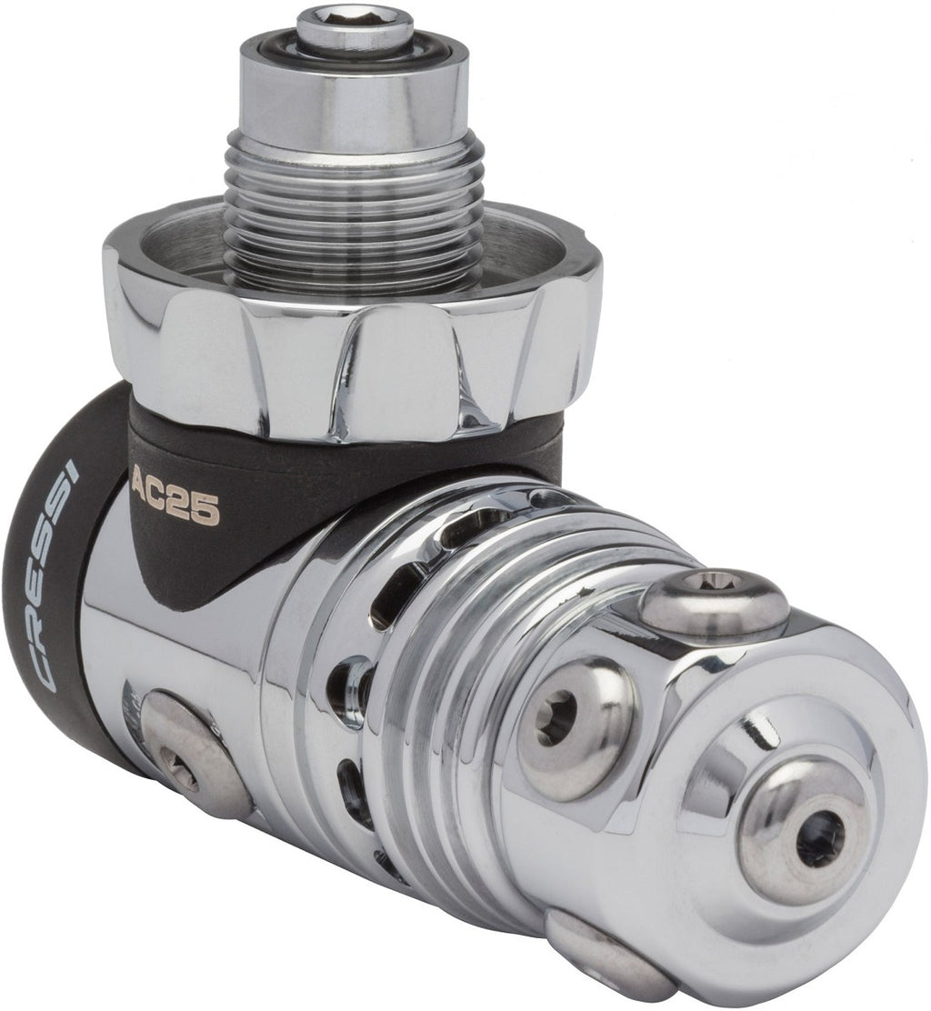 Cressi AC25m / Master Cromo Diving Regulator