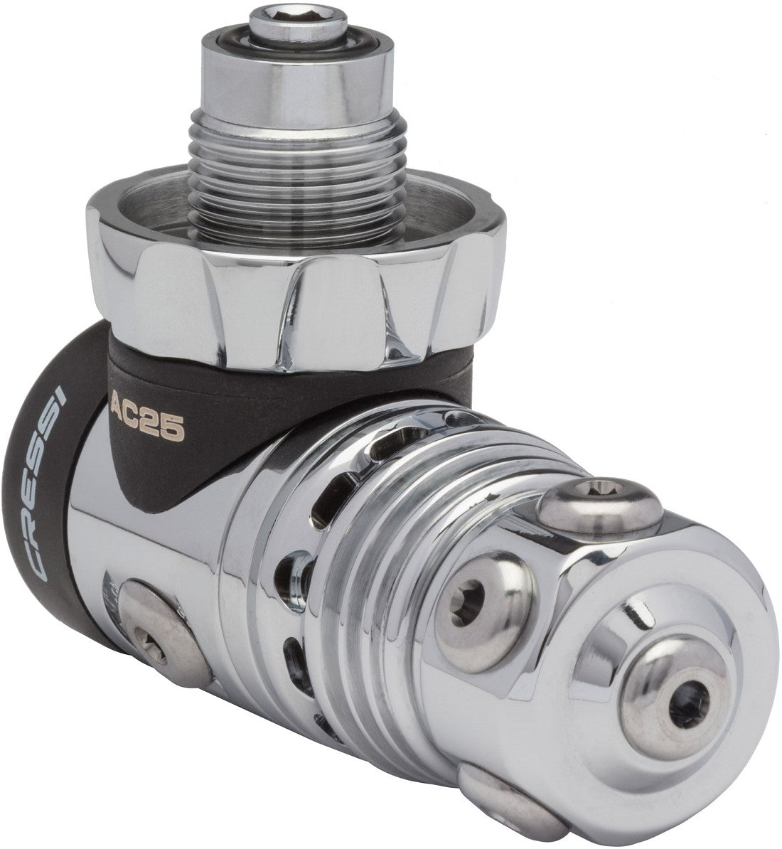 Cressi AC25m / Master Cromo Diving Regulator